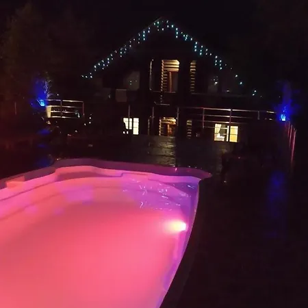 Ferienhaus комфортний в