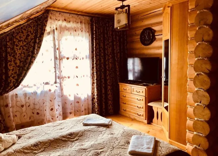 комфортний в Tatil Evi Myhove
