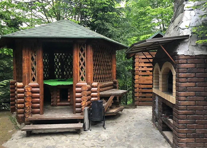 комфортний в Tatil Evi *