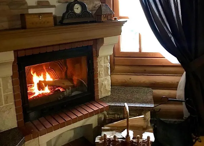 комфортний в Tatil Evi Myhove