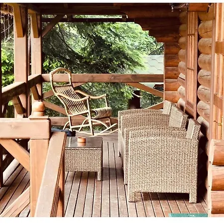 Feriehus комфортний в Myhove