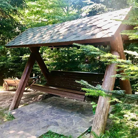 Feriehus комфортний в